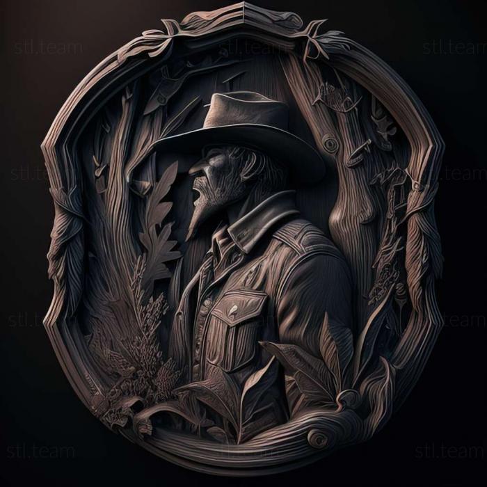 Hunt Showdown game